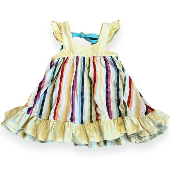 Omi Jo Golden Haze Tunic 18m